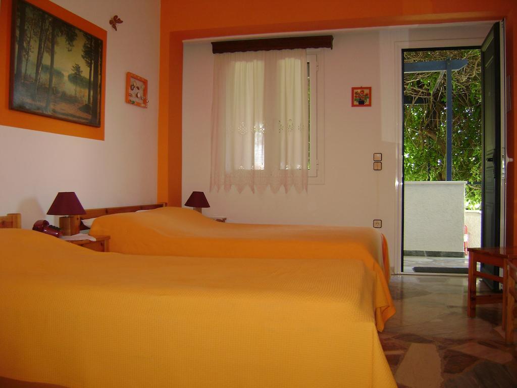 Koralli Studios Korissia  Экстерьер фото