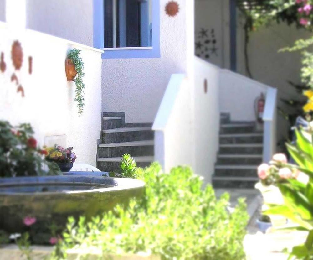 Koralli Studios Korissia  Экстерьер фото